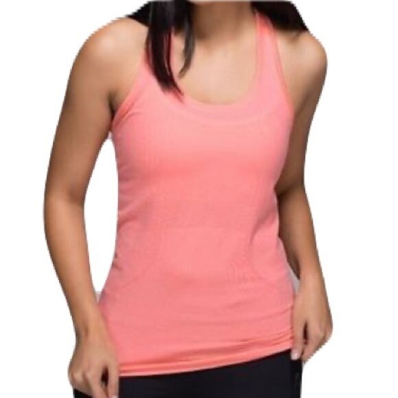 lululemon athletica Tops - Lululemon Swiftly Tech Racerback Tank Size 6